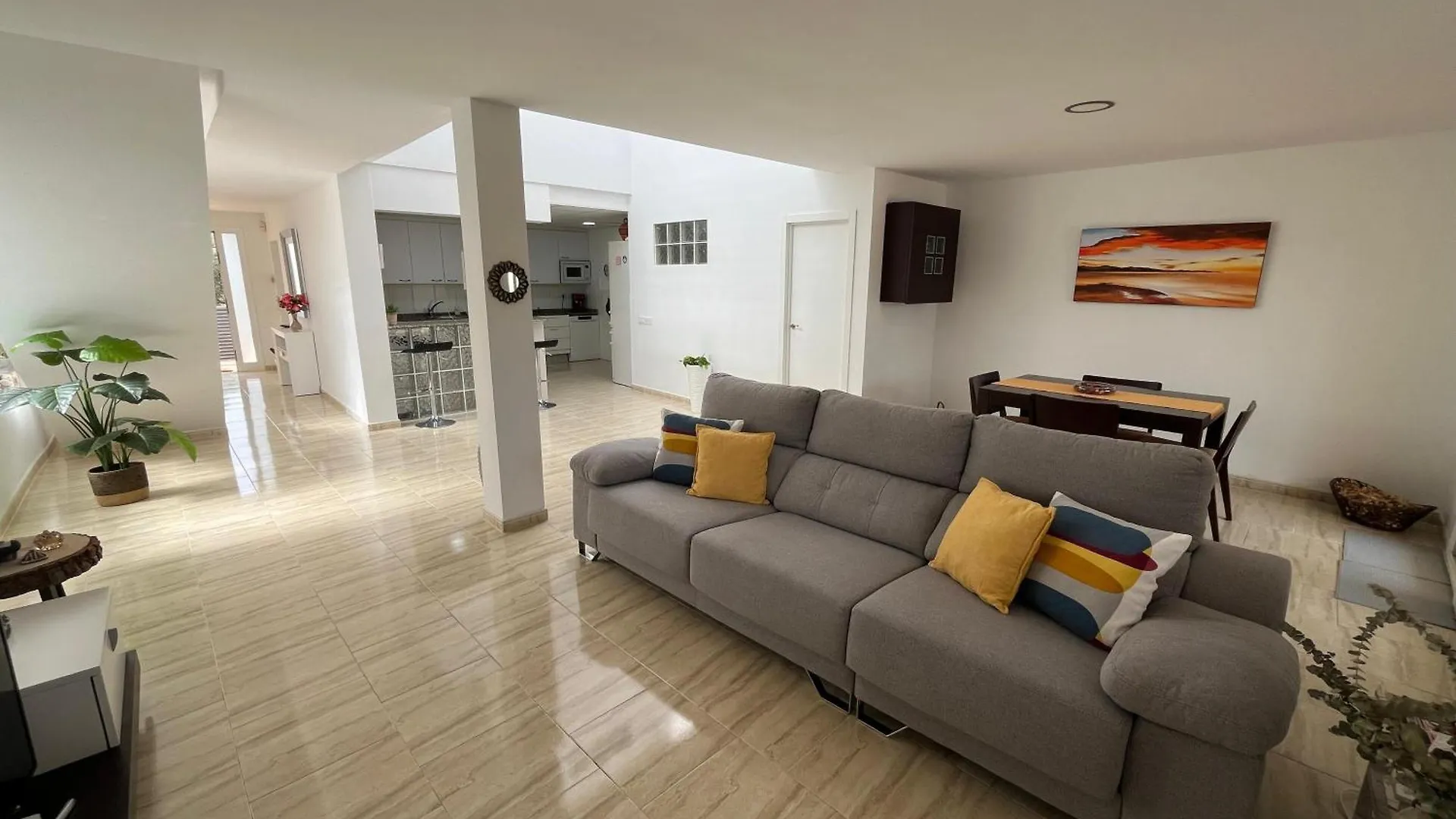 Villa Flor Les Tres Cales Spain