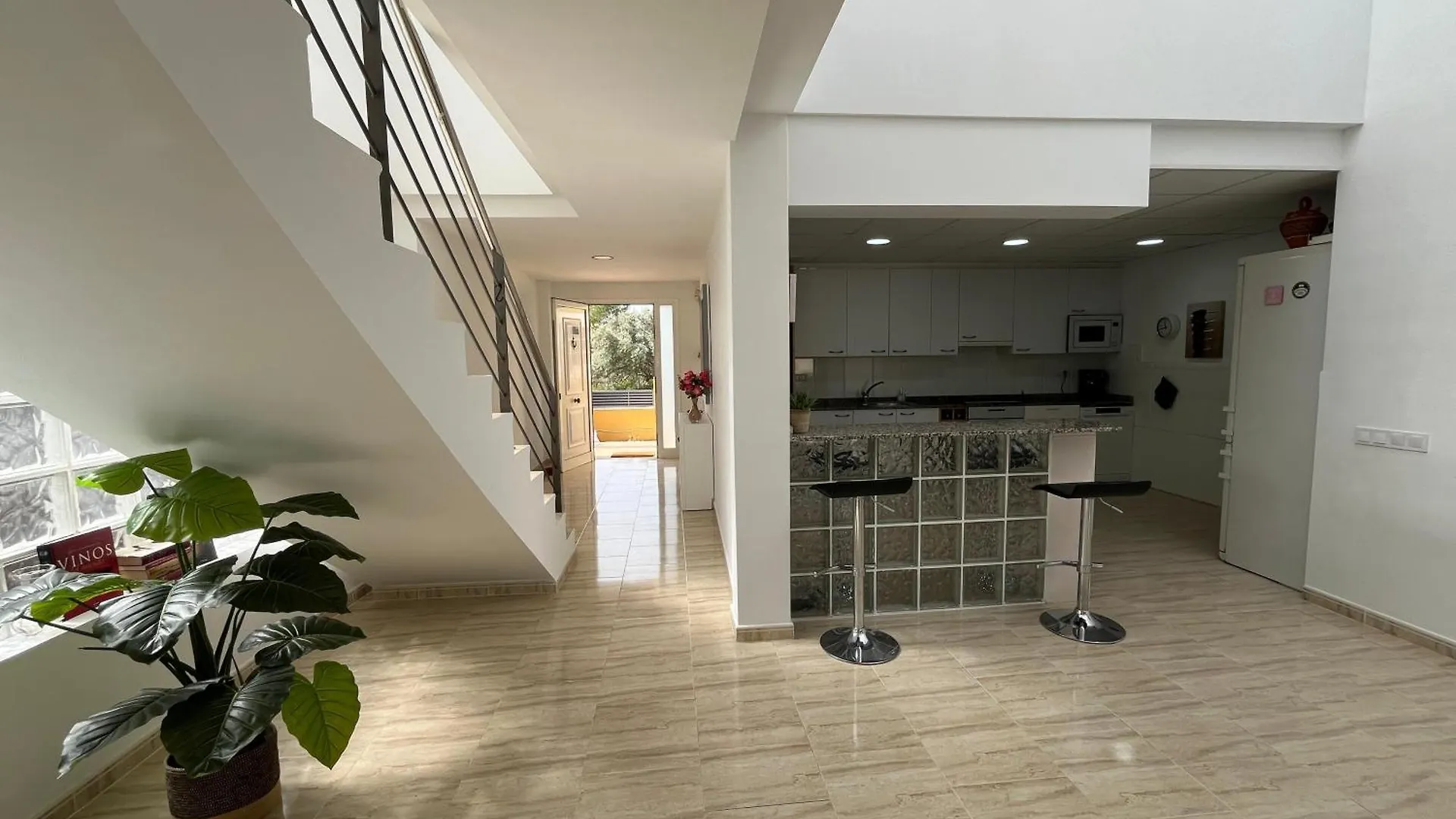 Villa Flor Les Tres Cales Spain