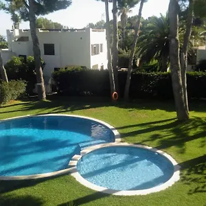 Apartamento La Caleta, Les Tres Cales